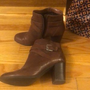 Cole Haan Booties